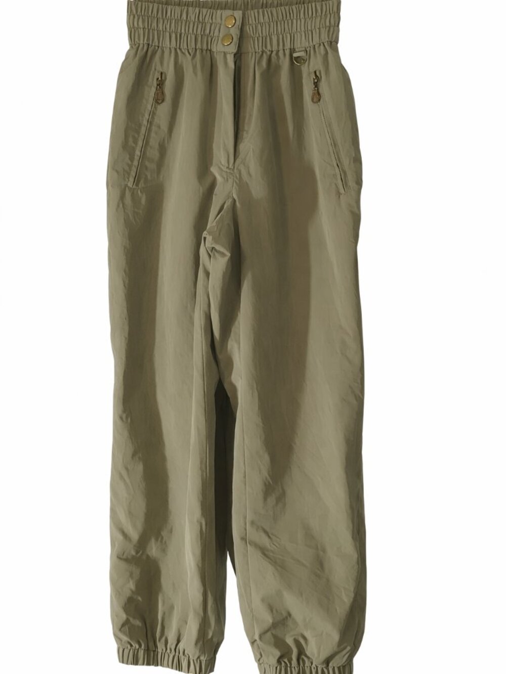 Fera Internationale Vintage Retro Skipant Activewear Size 8